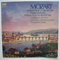 Wolfgang Amadeus Mozart (1756-1791) • Sinfonie Nr....