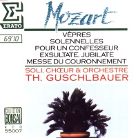 Wolfgang Amadeus Mozart (1756-1791) • Vêpres...