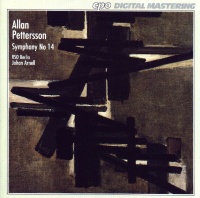 Allan Pettersson (1911-1980) • Symphony No. 14 CD