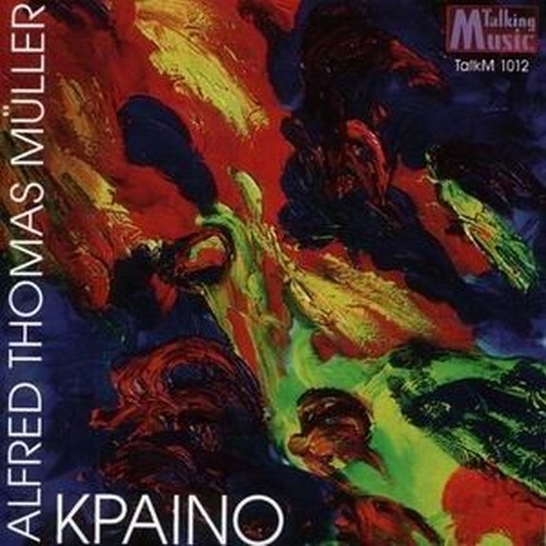 Alfred Thomas Müller • Kpaino CD