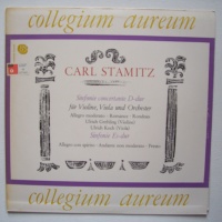 Carl Stamitz (1745-1801) - Sinfonie concertante D-Dur LP...