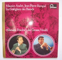 Maurice André & Jean-Pierre Rampal • Im...