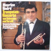 Maurice André • Trompetenkonzerte von...