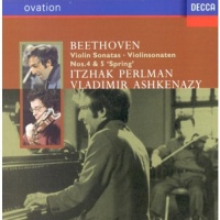 Itzhak Perlman: Ludwig van Beethoven (1770-1827) •...