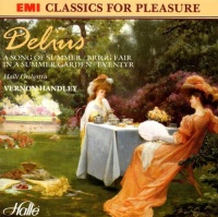 Frederick Delius (1862-1934) - A Song of Summer CD