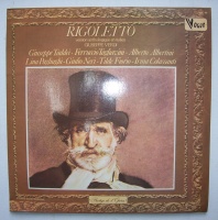 Giuseppe Verdi (1813-1901) • Rigoletto 2 LPs •...