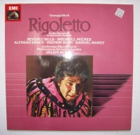 Giuseppe Verdi (1813-1901) • Rigoletto LP •...