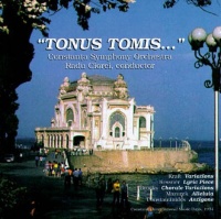 Tonus Tomis CD