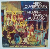 Giuseppe Verdi (1813-1901) • Ouvertüren /...