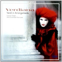 Verdiana - Verdi in Arrangements CD