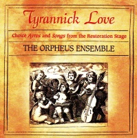 Tyrannick Love CD