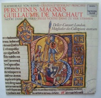 Perotinus Magnus (1160-1230) • Notre Dame in Paris...