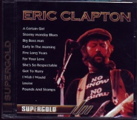 Eric Clapton • Supergold CD