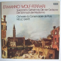 Ermanno Wolf-Ferrari (1876-1948) • Susannens...