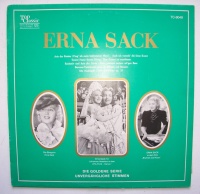 Erna Sack • Die goldene Serie LP