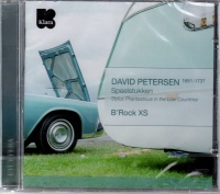 David Petersen (1651-1715) • Speelstukken CD