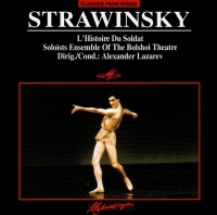 Igor Stravinsky (1882-1971) • LHistoire du Soldat CD
