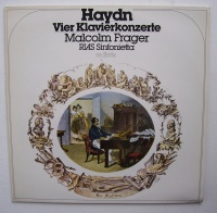 Joseph Haydn (1732-1809) • Vier Klavierkonzerte LP...