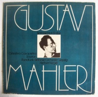 Gustav Mahler (1860-1911) • Sinfonie Nr. 4 G-Dur LP...