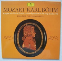 Mozart (1756-1791) • Symphonie Nr. 39 & Nr. 40...