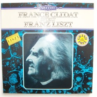 France Clidat spielt Franz Liszt (1811-1886) LP