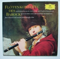 Flötenkonzerte des Barock LP