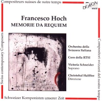 Francesco Hoch • Memorie da Requiem CD •...