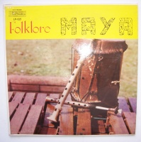 Folklore Maya LP