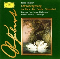 Franz Schubert (1797-1828) – Schwanengesang CD -...