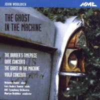 John Woolrich • The Ghost in the Machine CD