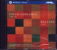 Minna Keal (1909-1999) • Cello Concerto CD