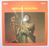 Miriam Makeba • The World of LP