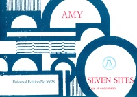Gilbert Amy • Seven Sites