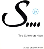Tona Scherchen-Hsiao • S....