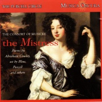 Henry Purcell (1659-1695) • The Mistress CD