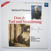 Richard Strauss (1864-1949) • Don Juan & Tod und...