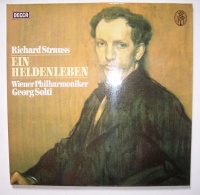 Richard Strauss (1864-1949) • Ein Heldenleben LP...
