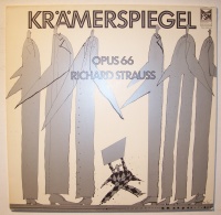 Richard Strauss (1864-1949) • Krämerspiegel LP...