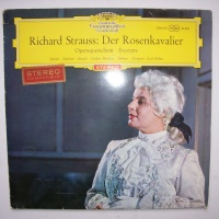 Richard Strauss (1864-1949) • Der Rosenkavalier LP...