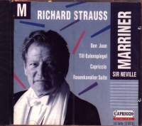 Neville Marriner: Richard Strauss (1864-1949) • Don...