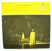 Richard Wagner (1813-1883) • Lohengrin LP •...