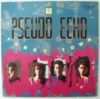 Pseudo Echo • Funky Town 12"