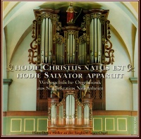 Hans-Dieter Müller • Hodie Christus Natus Est CD