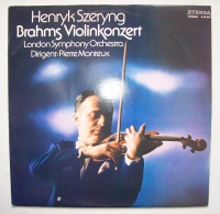 Henryk Szeryng: Johannes Brahms (1833-1897) •...