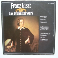 Franz Liszt (1811-1886) • Das Orchesterwerk LP...