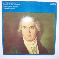 Ludwig van Beethoven (1770-1827) • Sinfonie Nr. 5 LP...