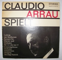 Claudio Arrau: Beethoven (1770-1827) - Klavierkonzert Nr....