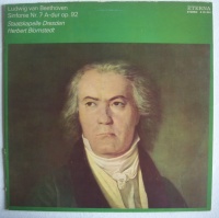 Ludwig van Beethoven (1770-1827) • Sinfonie Nr. 7 LP...