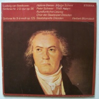 Ludwig van Beethoven (1770-1827) • Sinfonien Nr. 2...