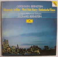 George Gershwin (1898-1937) • Rhapsody in Blue LP...